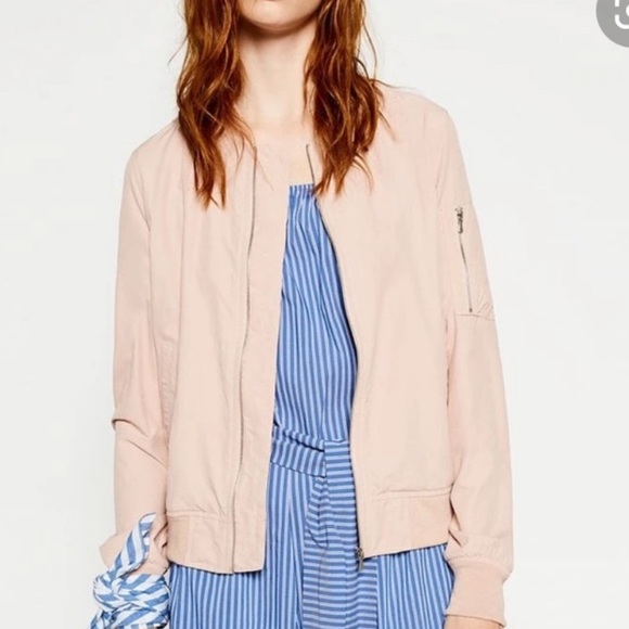 Zara | Jackets \u0026 Coats | Zara Basic 